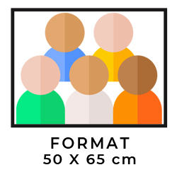 Idealan format za 2-7 osoba