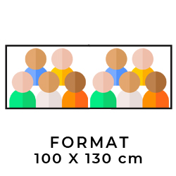 Idealan format za 7-12+ osoba